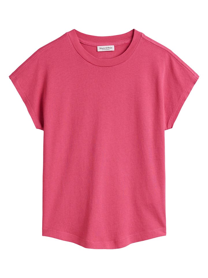 Marc O'Polo Розовая футболка
Marc O'Polo Розовая футболка