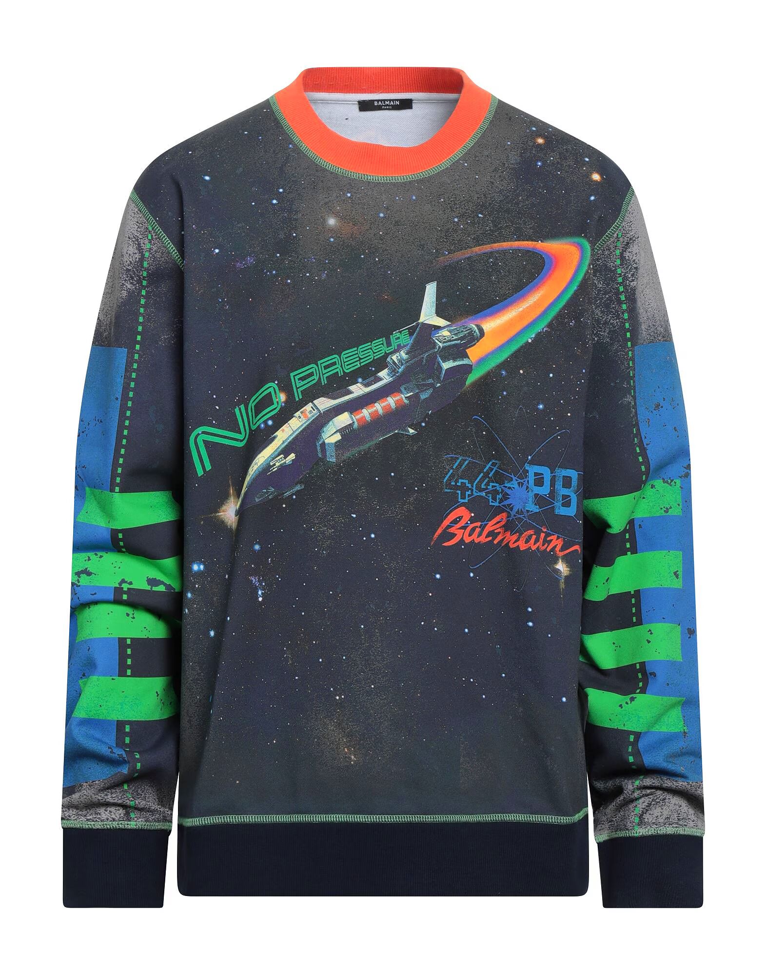 Толстовка Balmain, полуночно-синий
Толстовка Balmain, полуночно-синий