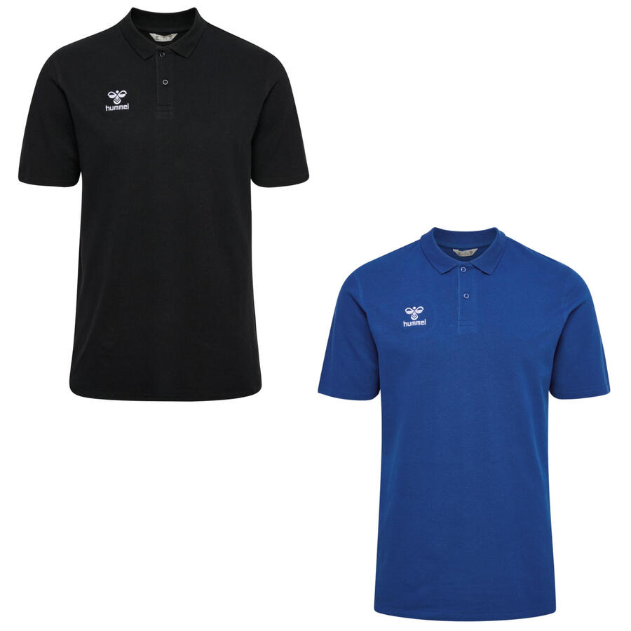 Мужская рубашка-поло Hummel hmlGO 2.0 Polo 2-pack 224831
Мужская рубашка-поло Hummel hmlGO 2.0 Polo 2-pack 224831