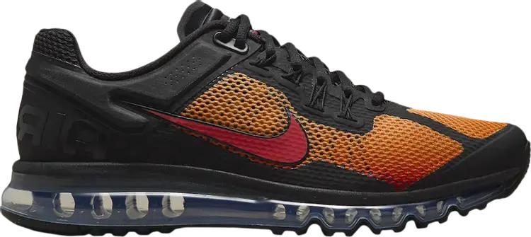 Кроссовки Air Max 2013 'Sunset', черный
Кроссовки Air Max 2013 'Sunset', черный