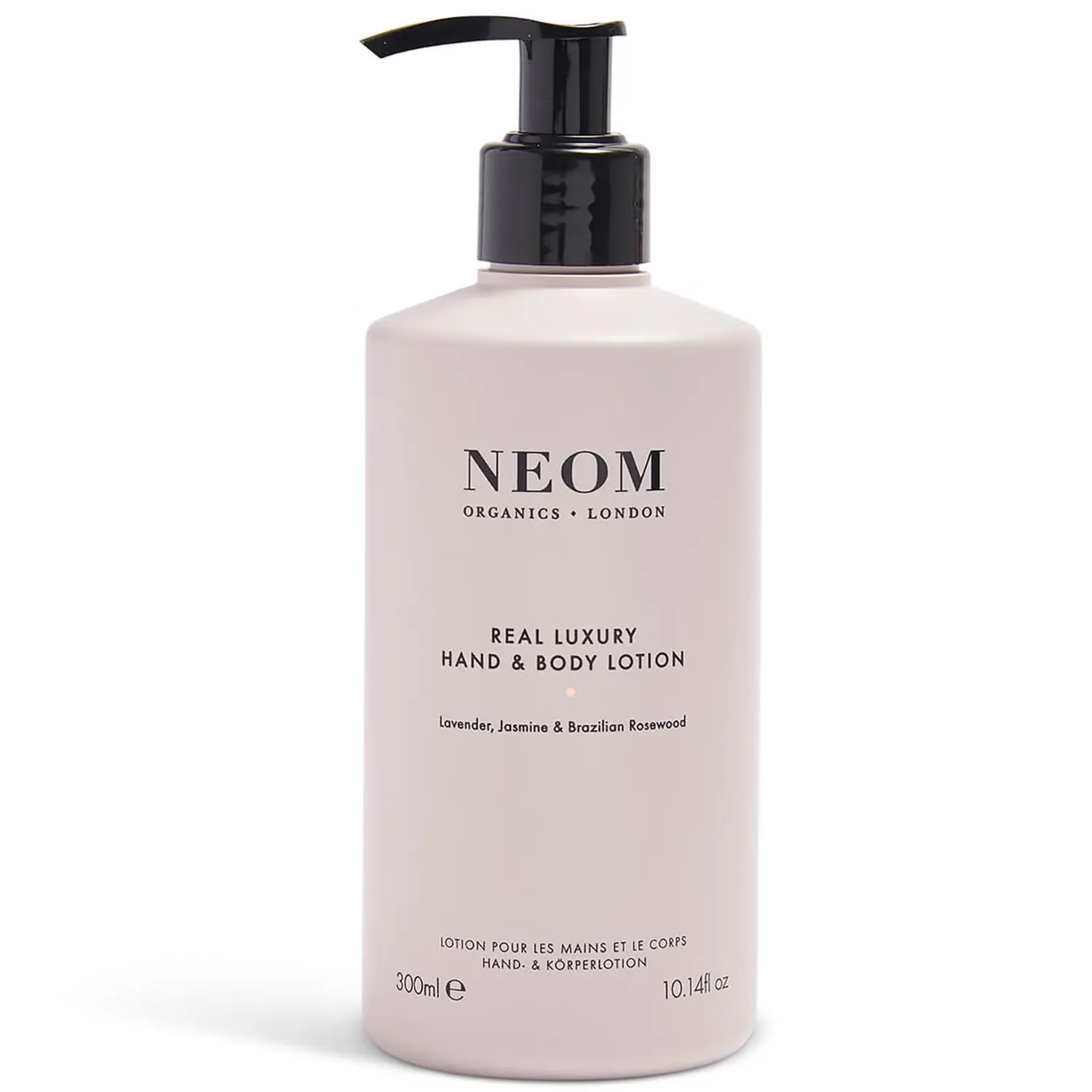 Real Luxury Дестрессовый лосьон для рук и тела 300 мл Neom 
Real Luxury Дестрессовый лосьон для рук и тела 300 мл Neom