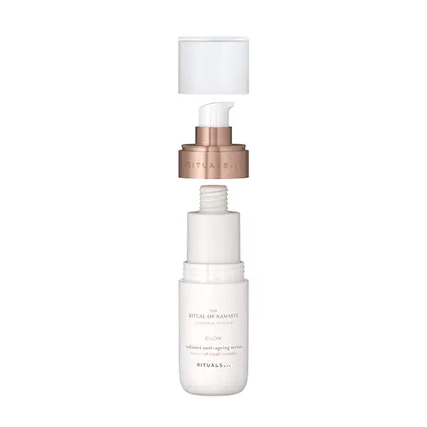 Запасной блок антивозрастной сыворотки The Ritual Of Namaste Glow Radiance Anti-Ageing Serum Rituals, 30 ml
Запасной блок антивозрастной сыворотки The Ritual Of Namaste Glow Radiance Anti-Ageing Serum Rituals, 30 ml