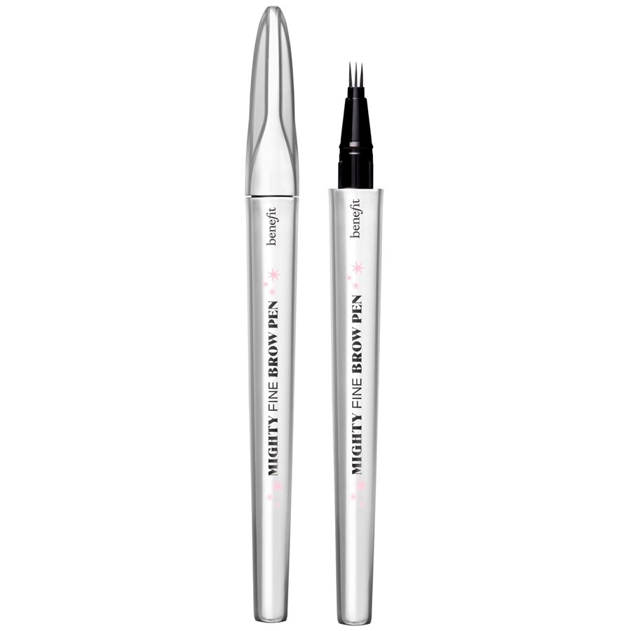 Карандаш для бровей Benefit Mighty Fine Brow Pen - Superfeiner Brauenstift mit Dreifacher Spitze, 5.0 / 0,5 ml
Карандаш для бровей Benefit Mighty Fine Brow Pen - Superfeiner Brauenstift mit Dreifacher Spitze, 5.0 / 0,5 ml