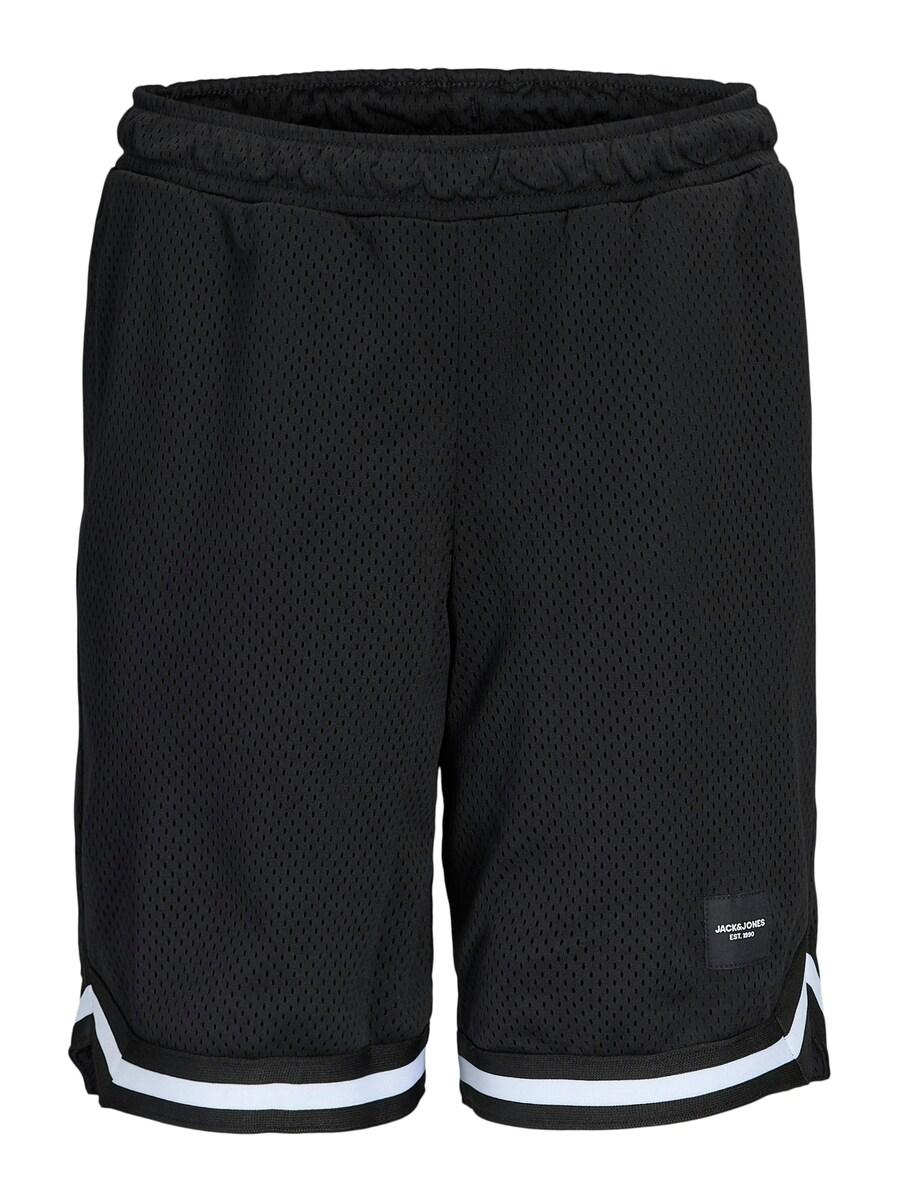 Брюки свободного кроя Jack & Jones Junior JPSTKarl Energize, черный
Брюки свободного кроя Jack & Jones Junior JPSTKarl Energize, черный