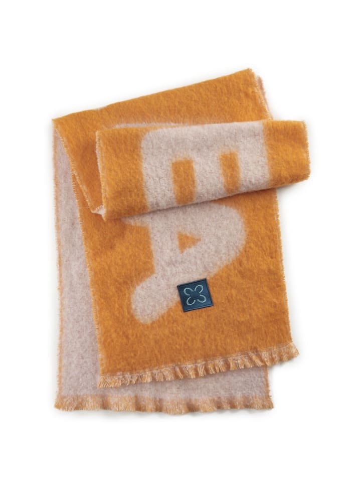 Шарф Codello, оранжевый
Шарф Codello, оранжевый