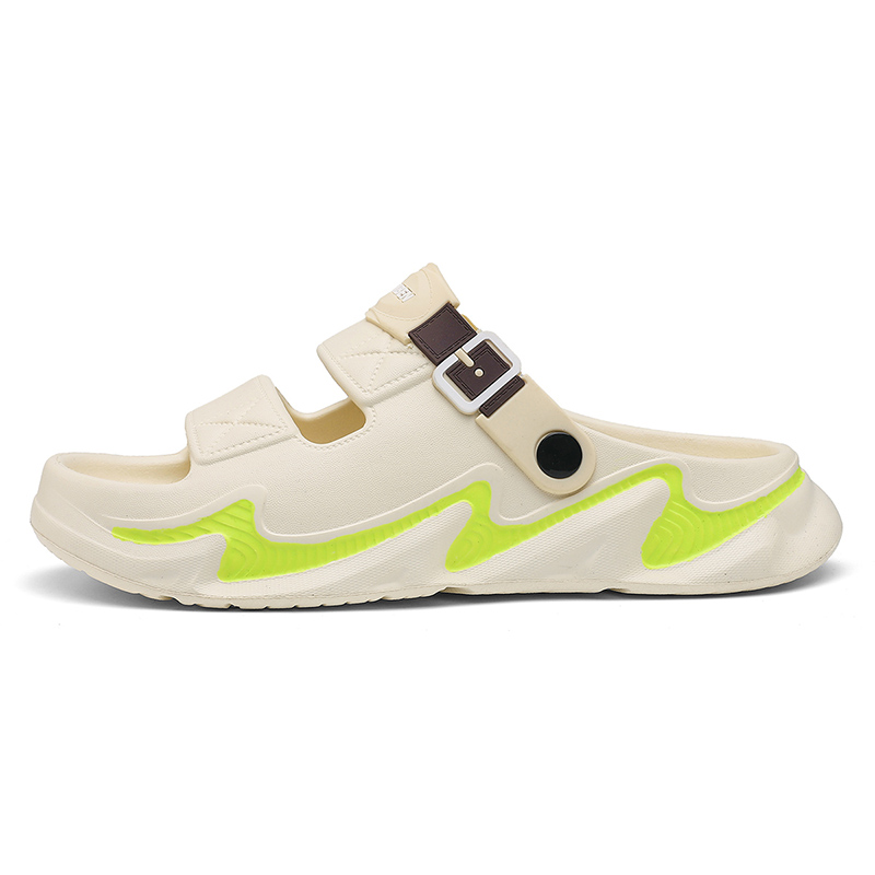 RENBEN Бесшумные противоскользящие шлепанцы мужские бежево-желтые, цвет Beige Yellow
RENBEN Бесшумные противоскользящие шлепанцы мужские бежево-желтые, цвет Beige Yellow