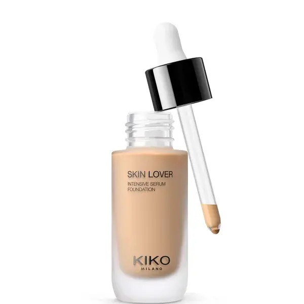 Skin lover интенсивная сыворотка тональная основа 28 мл - 3,5 теплый оливковый Kiko Milano, цвет 3.5 warm olive
Skin lover интенсивная сыворотка тональная основа 28 мл - 3,5 теплый оливковый Kiko Milano, цвет 3.5 warm olive