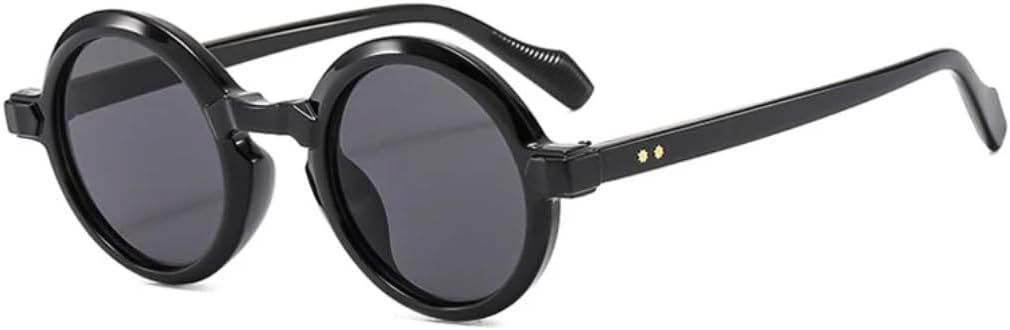 Солнцезащитные очки с защитой UV400 | Большие круглые, в стиле панк, яркие | для женщин и мужчин, для занятий спортом на открытом воздухе и вождения DSVIGF, Black-black
Солнцезащитные очки с защитой UV400 | Большие круглые, в стиле панк, яркие | для женщин и мужчин, для занятий спортом на открытом воздухе и вождения DSVIGF, Black-black