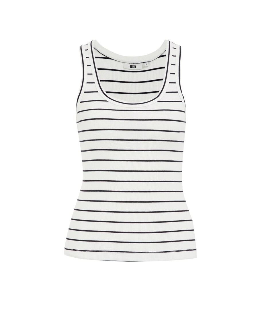 Топ WE Fashion, белый
Топ WE Fashion, белый