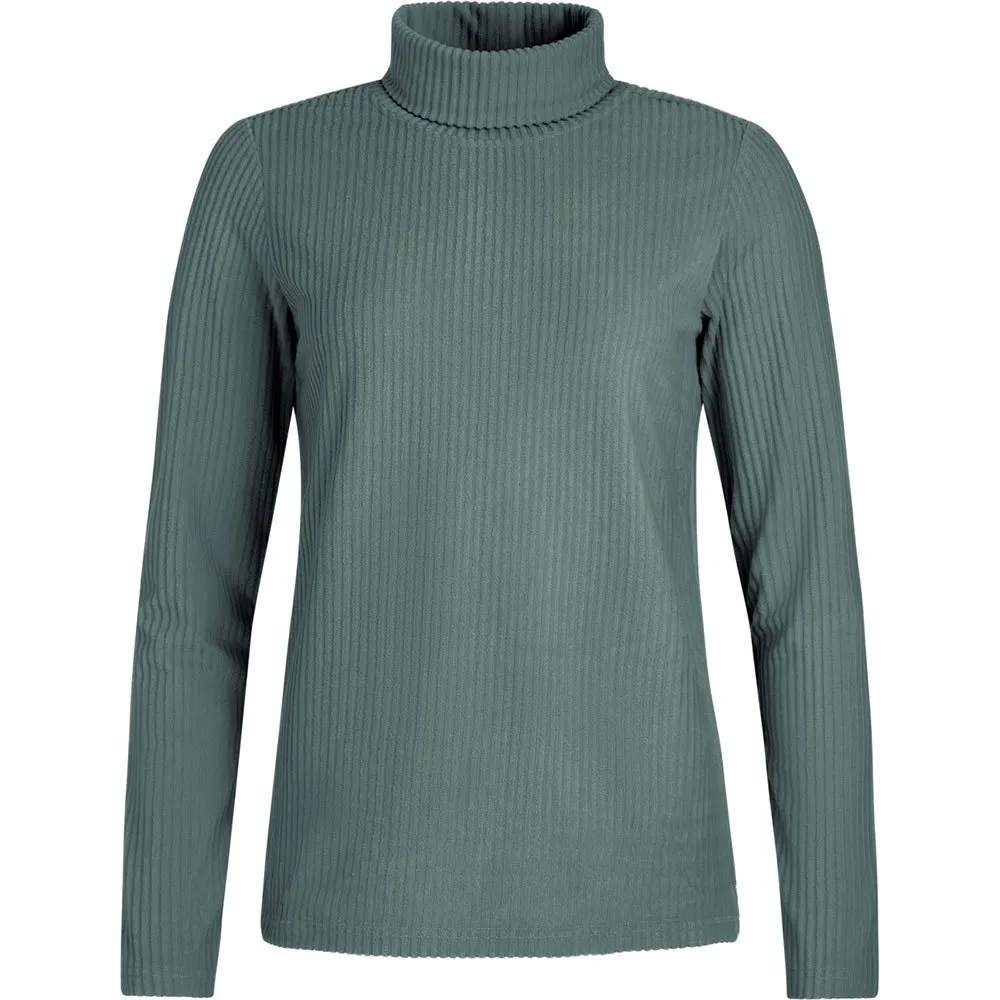 Лонгслив Protest Pearla, зеленый
Лонгслив Protest Pearla, зеленый