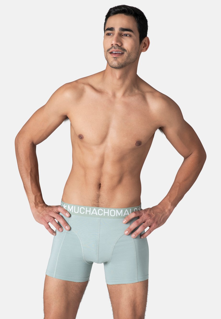 Брюки 7-PACK MUCHACHOMALO, черный
Брюки 7-PACK MUCHACHOMALO, черный