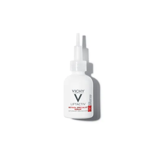 Vichy Retinol Specialist Антивозрастная сыворотка 30 мл
Vichy Retinol Specialist Антивозрастная сыворотка 30 мл