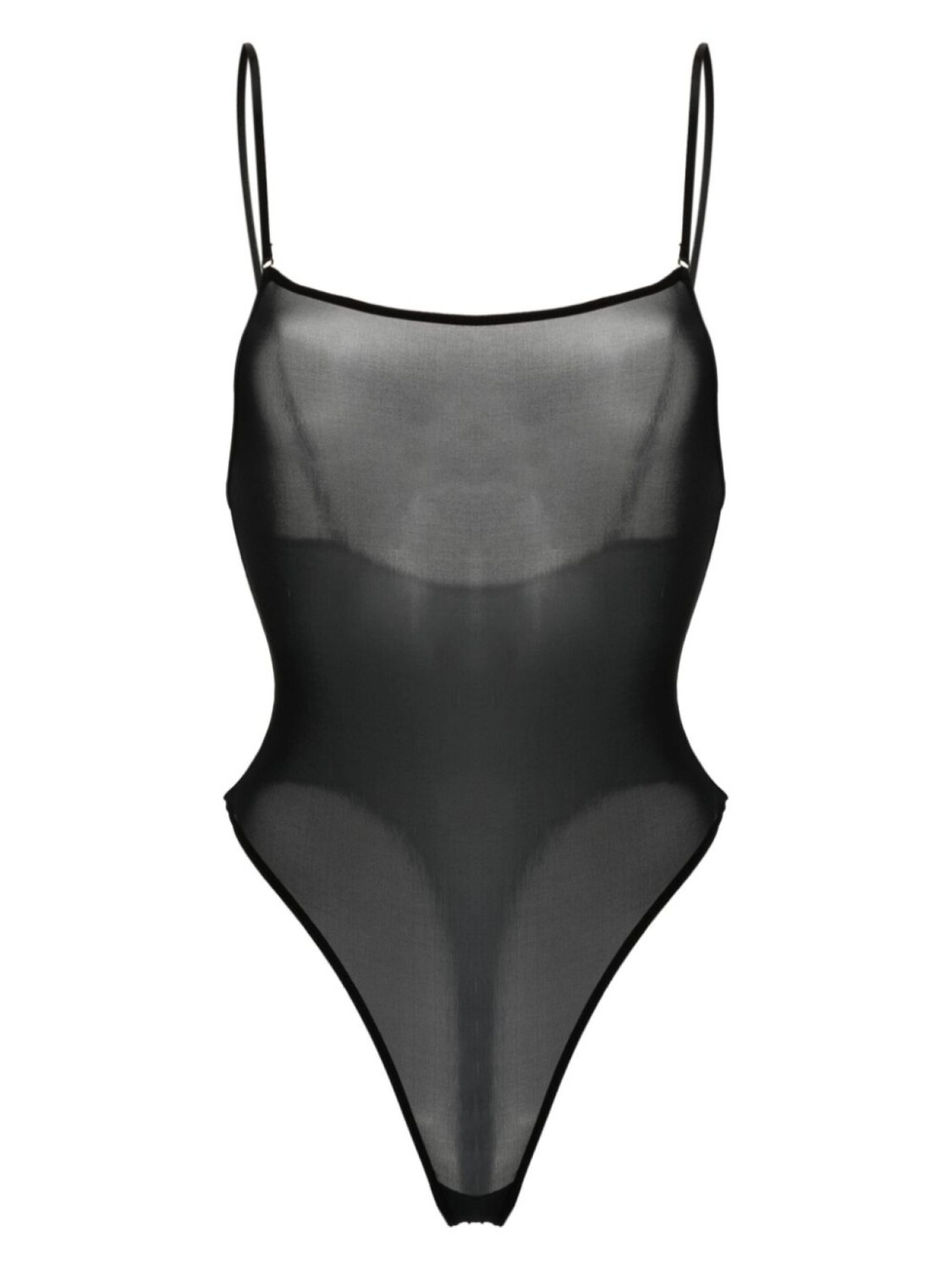 Maison Close корректирующее белье Double Sens, черный 
Maison Close корректирующее белье Double Sens, черный