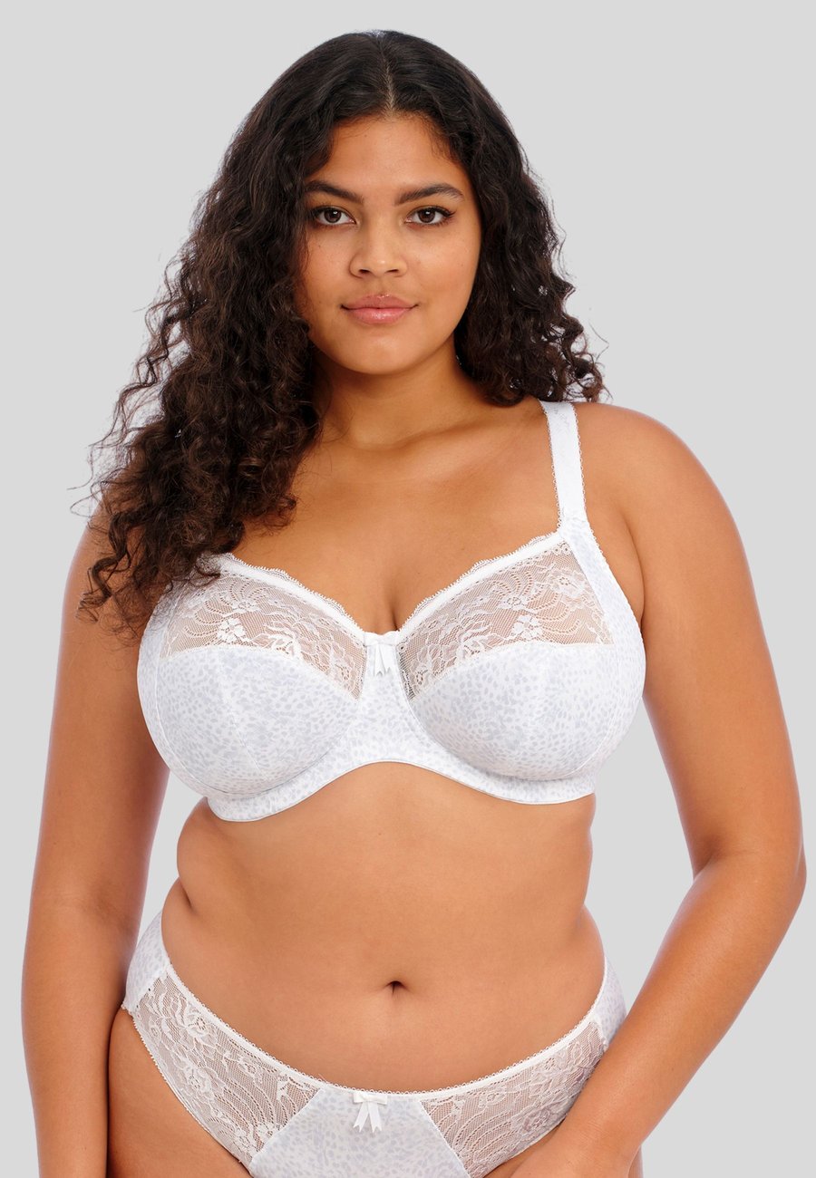 Бюстгальтер Elomi MORGAN UW, White
Бюстгальтер Elomi MORGAN UW, White