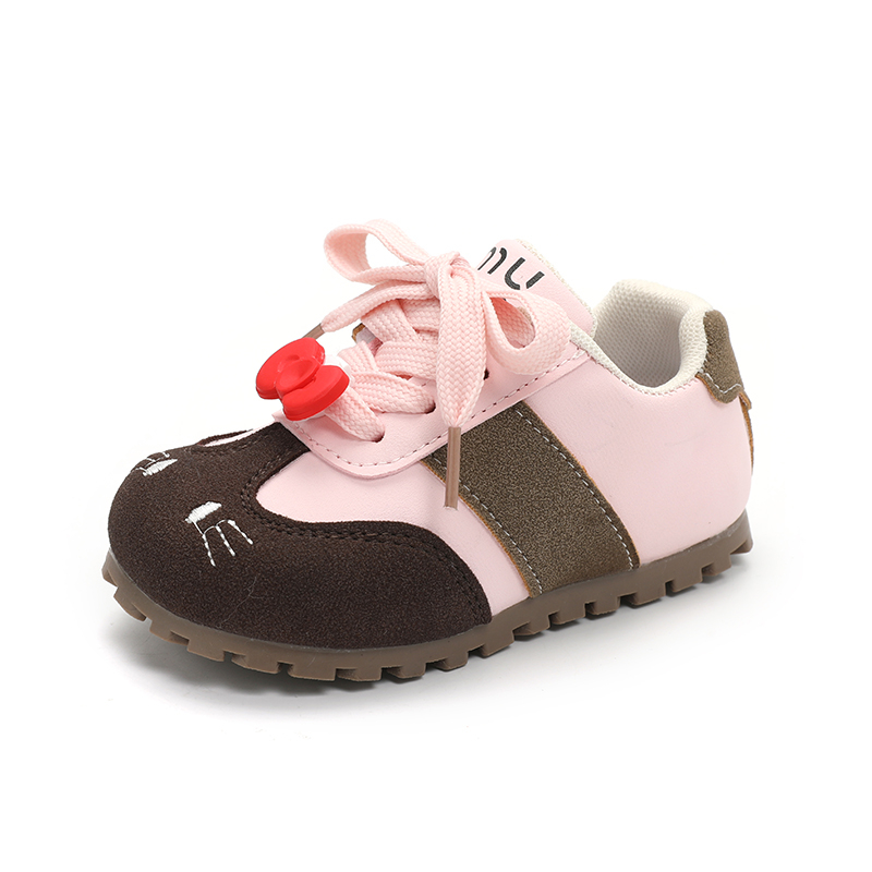 Противоскользящая детская обувь для повседневной носки. Для детей от 3 до 7 лет. Tide attack, розовый
Противоскользящая детская обувь для повседневной носки. Для детей от 3 до 7 лет. Tide attack, розовый