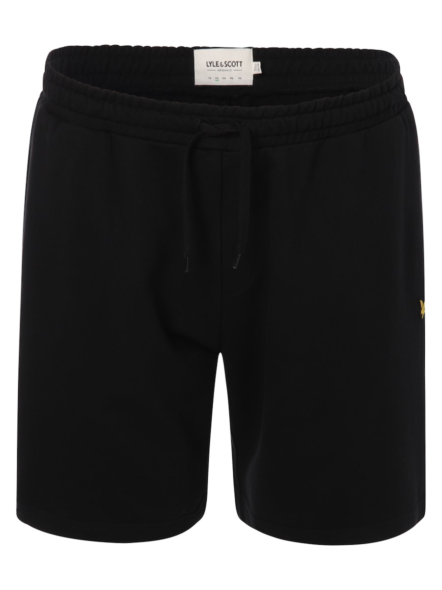 Обычные брюки Lyle & Scott Big&Tall, черный
Обычные брюки Lyle & Scott Big&Tall, черный