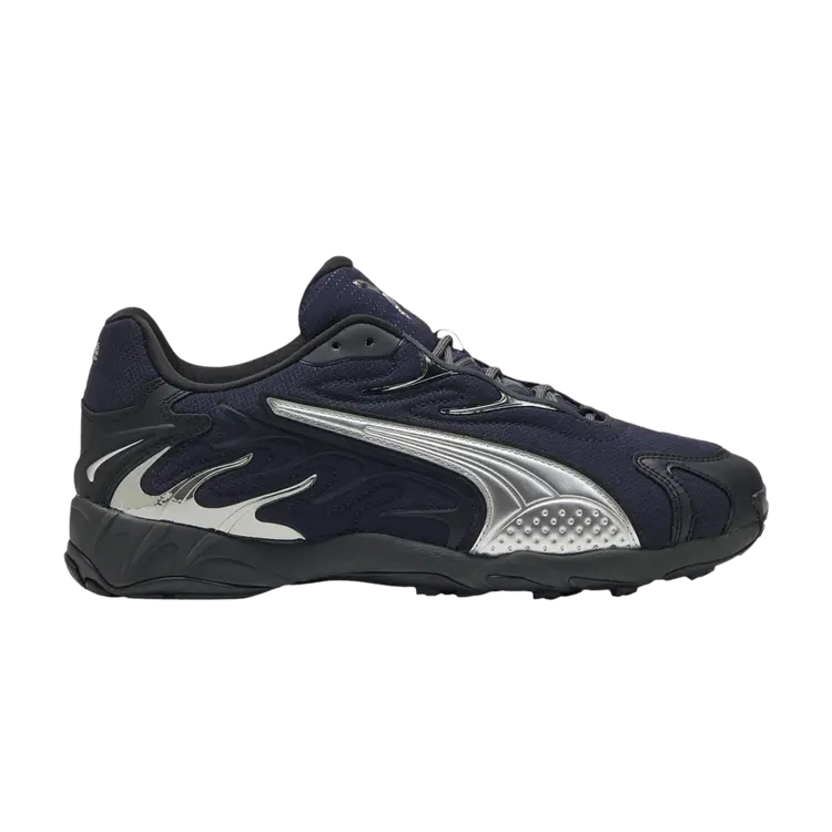 Кроссовки Puma Inhale, Smile - New Navy Silver
Кроссовки Puma Inhale, Smile - New Navy Silver