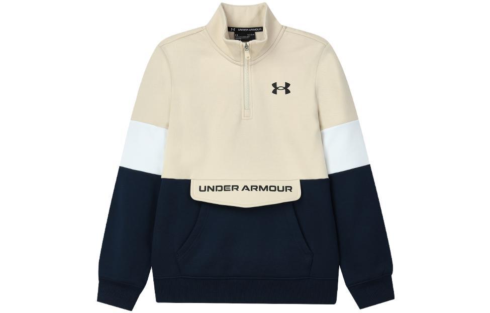 Свитшот для подростков Under Armour, королевский синий
Свитшот для подростков Under Armour, королевский синий