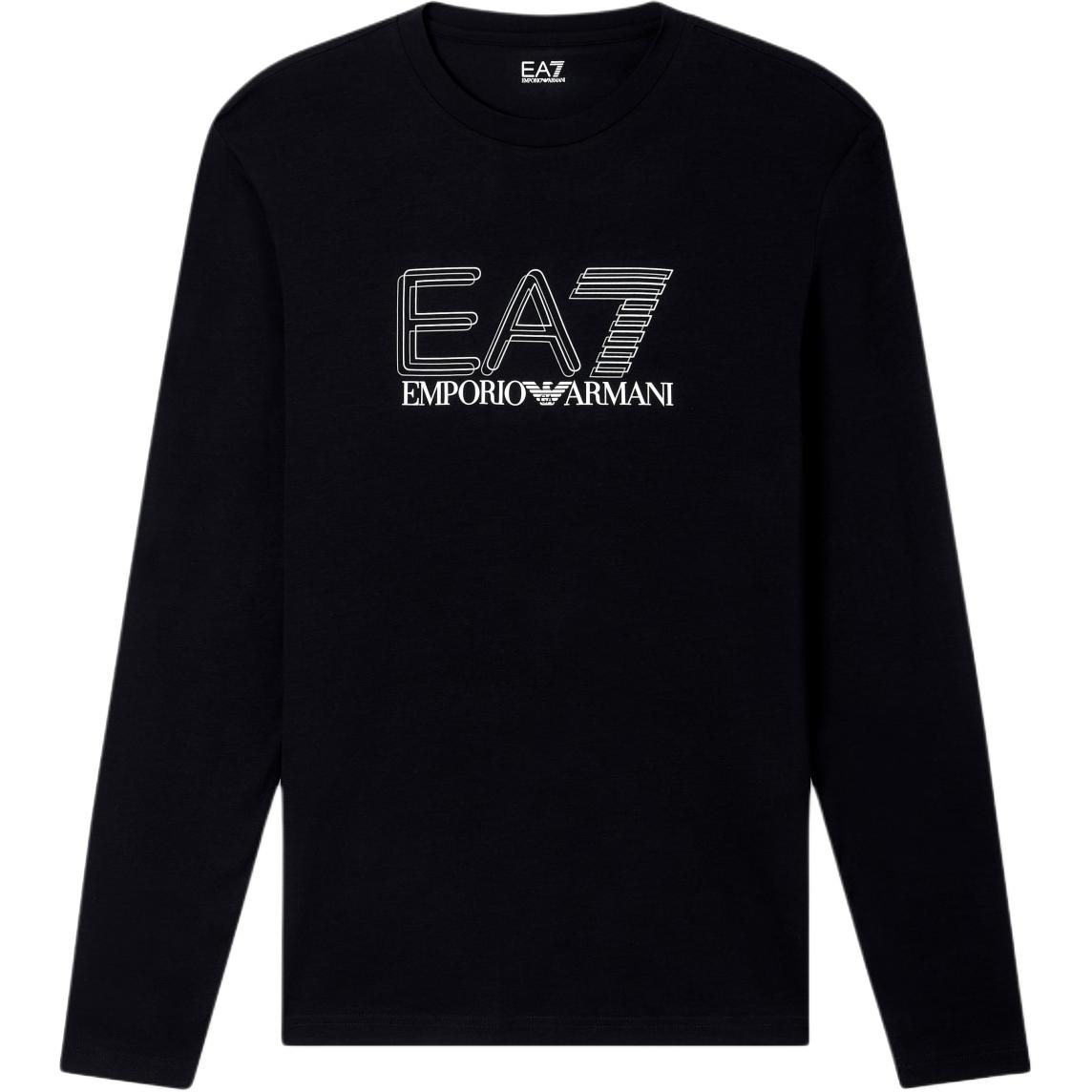 Мужская футболка EA7 Emporio Armani, черный
Мужская футболка EA7 Emporio Armani, черный