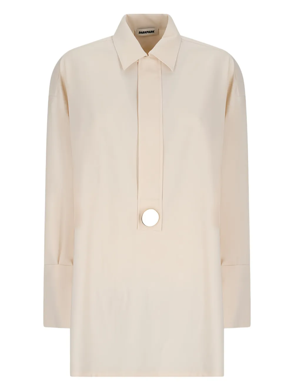 Рубашка с длинными рукавами DARKPARK, нейтральный
Рубашка с длинными рукавами DARKPARK, нейтральный