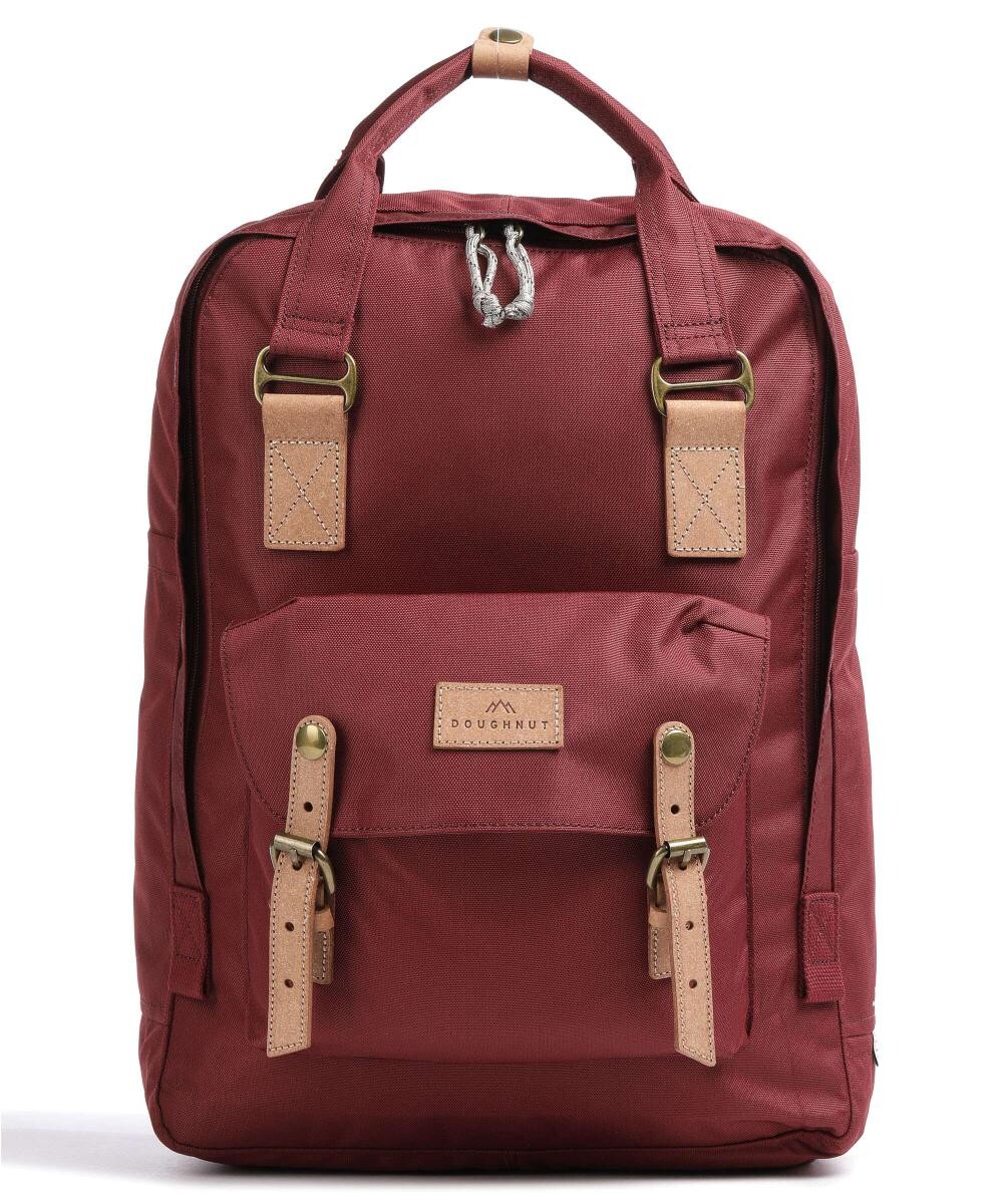 Большой рюкзак reborn macaroon из переработанного полиэстера Doughnut, красный
Большой рюкзак reborn macaroon из переработанного полиэстера Doughnut, красный