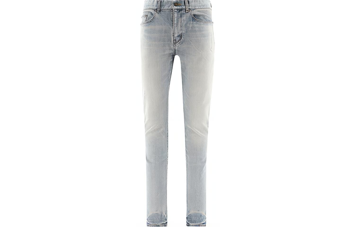 Джинсы мужские серые Saint Laurent, серый
Джинсы мужские серые Saint Laurent, серый