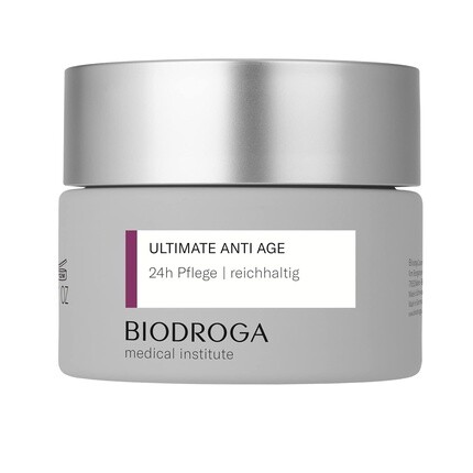 Biodroga Medical Institute Ultimate Anti Age 24-часовой насыщенный уход 50 мл
Biodroga Medical Institute Ultimate Anti Age 24-часовой насыщенный уход 50 мл