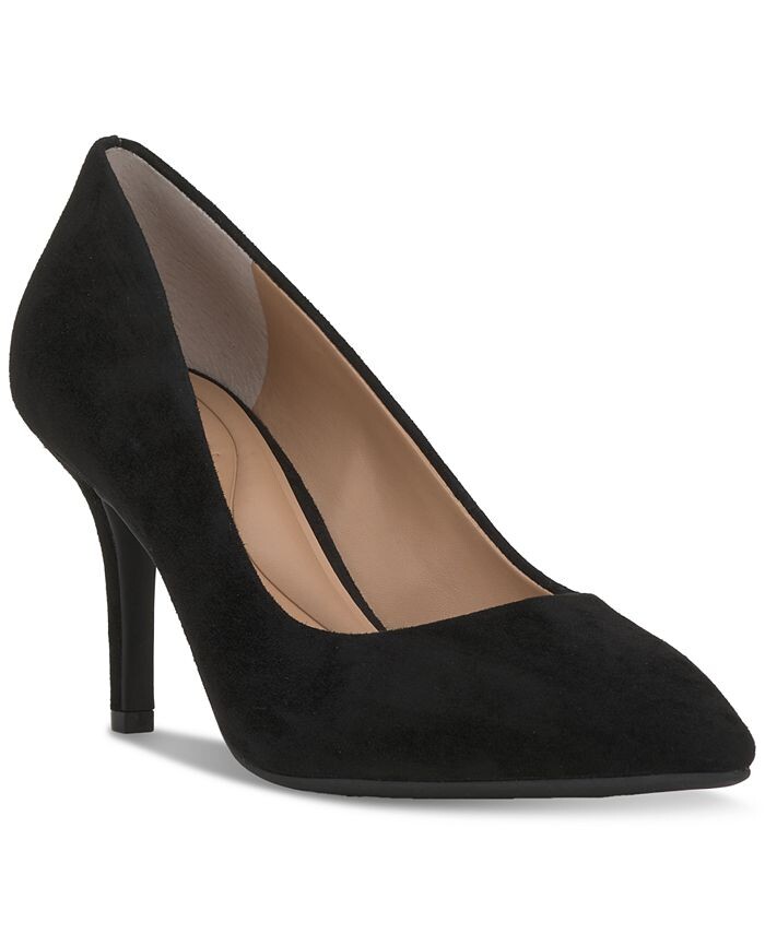 Женские туфли-лодочки Zitah с острым носком I.N.C. International Concepts, цвет Black Suede
Женские туфли-лодочки Zitah с острым носком I.N.C. International Concepts, цвет Black Suede