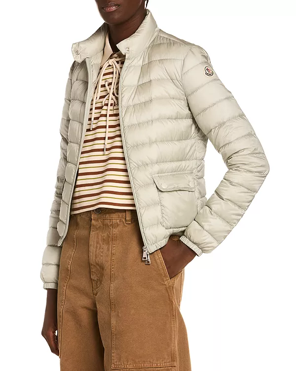 Пуховая куртка Lans Moncler, серый
Пуховая куртка Lans Moncler, серый