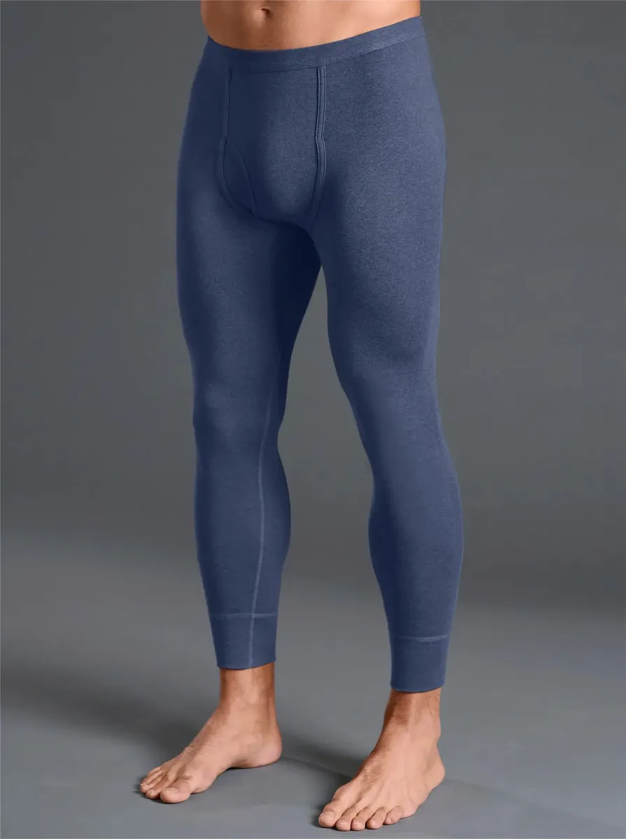 Джонсы Kings Club Long Johns (2 шт.), синий
Джонсы Kings Club Long Johns (2 шт.), синий