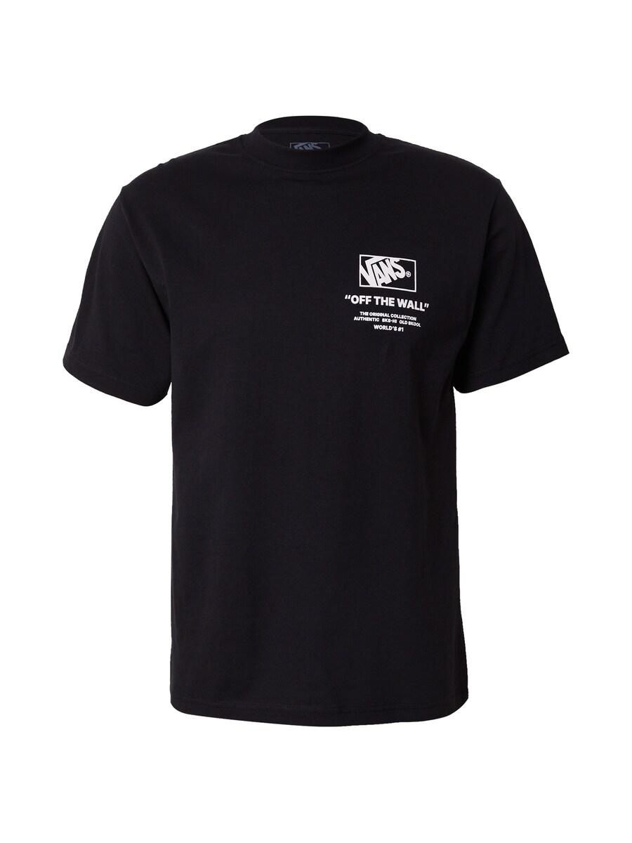 Футболка VANS Stockpile, Black
Футболка VANS Stockpile, Black