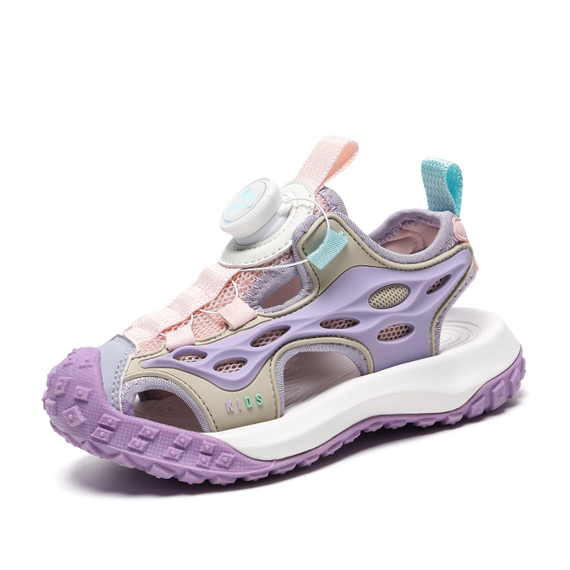 Детские сандалии с противоскользящей подошвой, устойчивые к истиранию, дышащие, легкие, с амортизацией Mulinsen, розовый
Детские сандалии с противоскользящей подошвой, устойчивые к истиранию, дышащие, легкие, с амортизацией Mulinsen, розовый