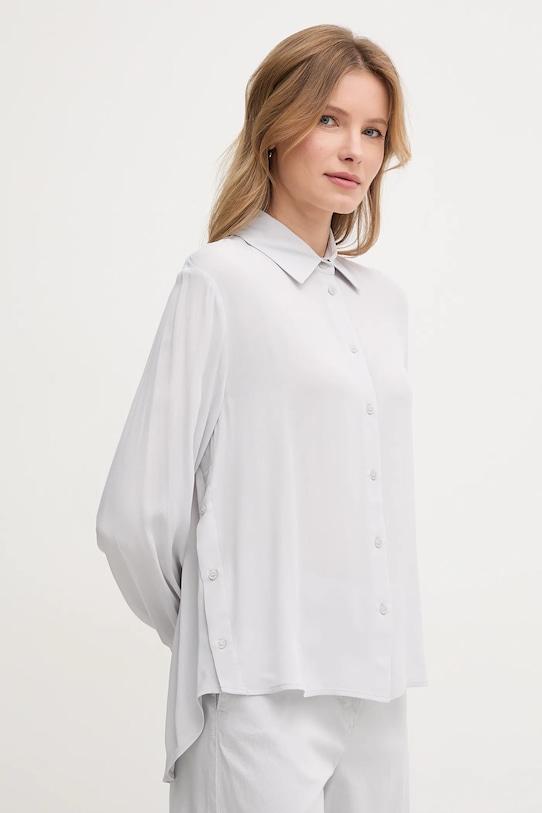 Рубашка Sisley, серый
Рубашка Sisley, серый