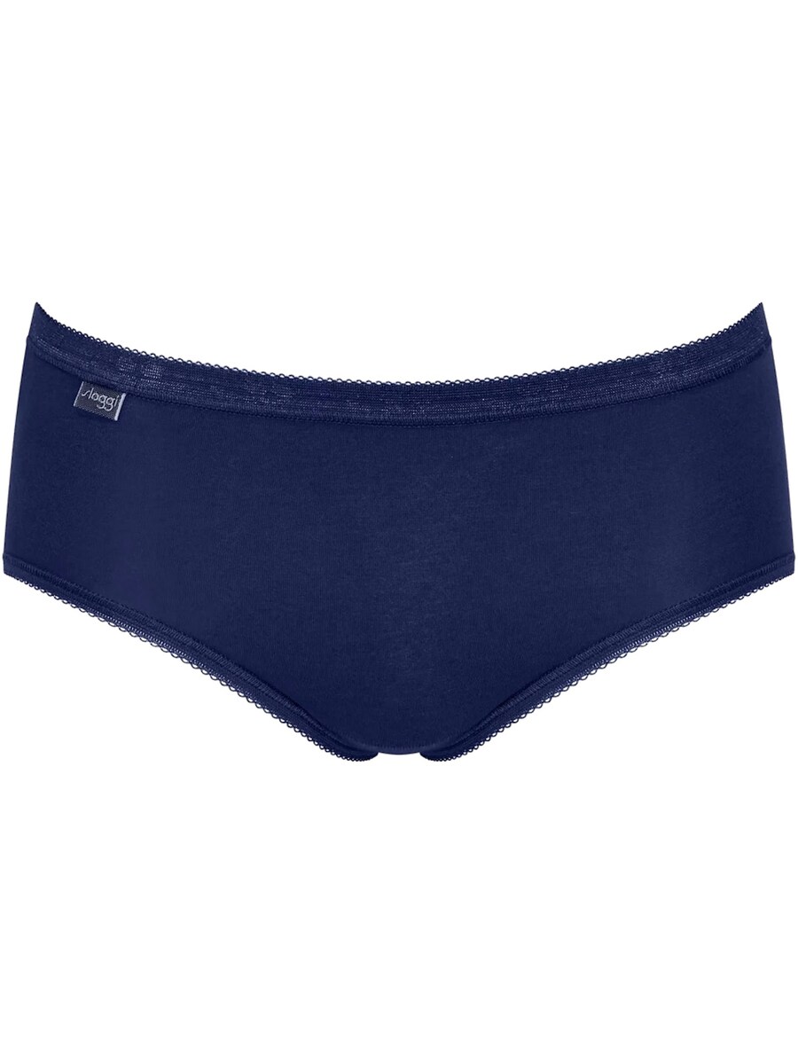 Трусики SLOGGI Basic+ Midi, синий/голубой
Трусики SLOGGI Basic+ Midi, синий/голубой