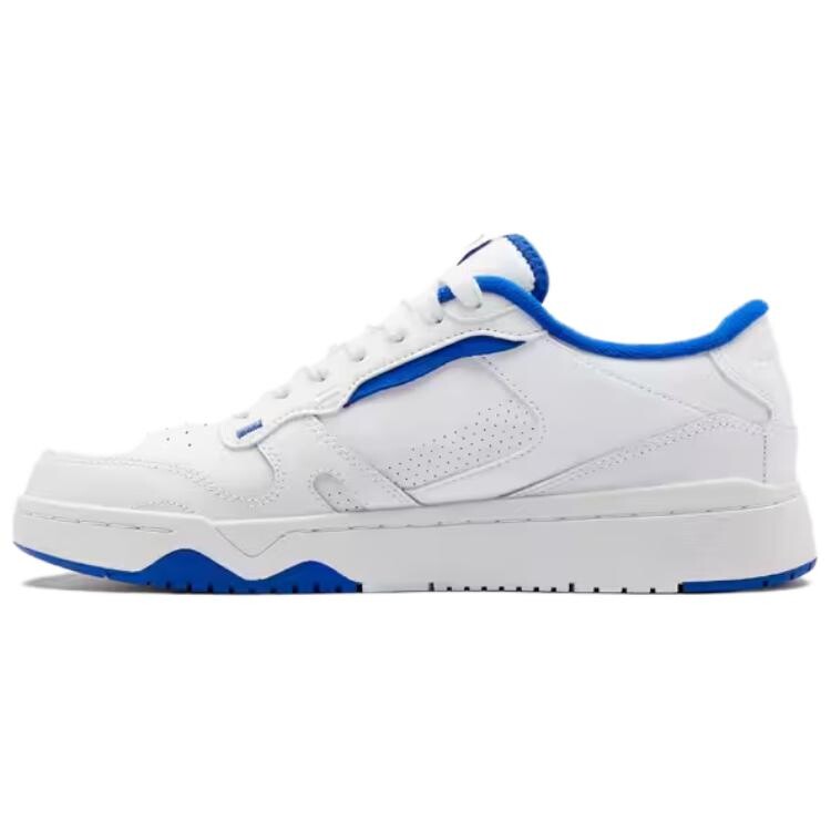 Кеды мужские, обувь для скейтбординга низкая белый/синий Decathlon
Кеды мужские, обувь для скейтбординга низкая белый/синий Decathlon