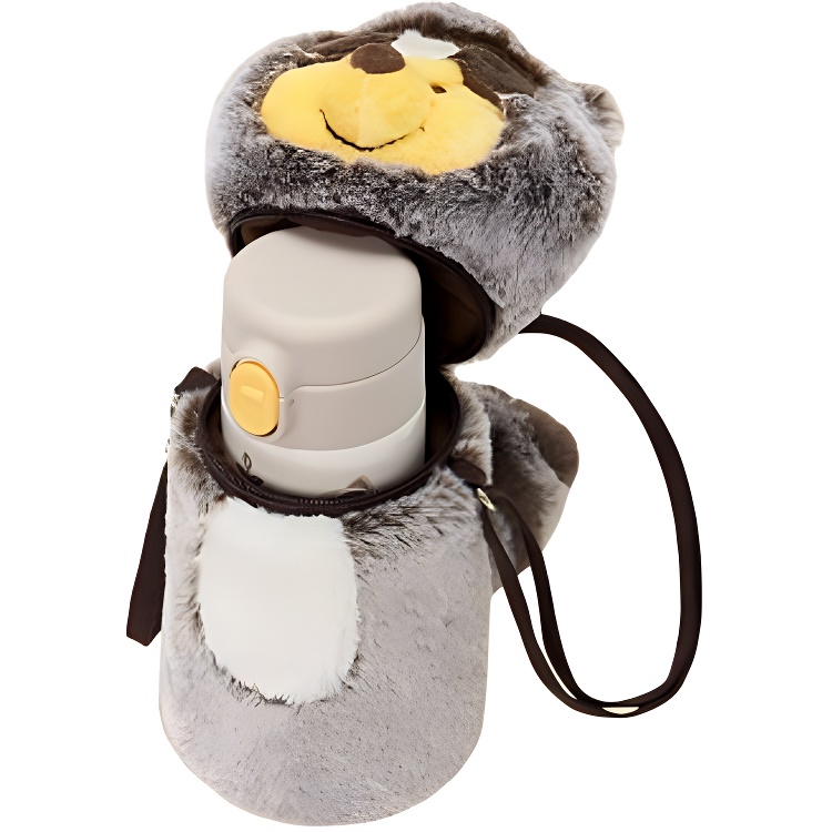 Disney Сумка через плечо коллекции Винни Пух с енотом с термочехлом для кружки и куклой
Disney Сумка через плечо коллекции Винни Пух с енотом с термочехлом для кружки и куклой