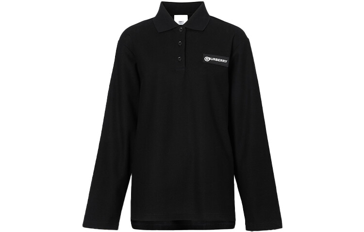Женская рубашка-поло Burberry, цвет Black
Женская рубашка-поло Burberry, цвет Black