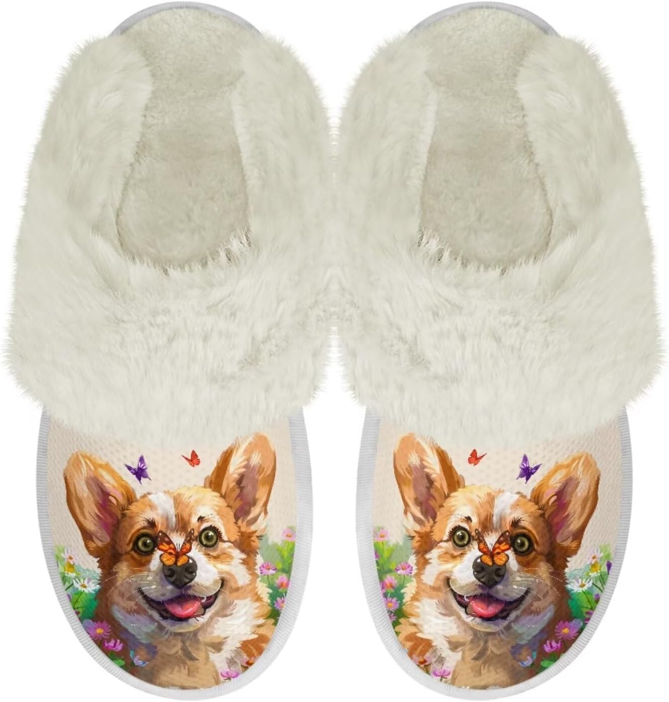 Мягкие тапочки для женщин и мужчин, домашние мультяшные тапочки, с нескользящей подошвой, из пены с эффектом памяти, пушистые, для дома и улицы Chririnla, Capybara
Мягкие тапочки для женщин и мужчин, домашние мультяшные тапочки, с нескользящей подошвой, из пены с эффектом памяти, пушистые, для дома и улицы Chririnla, Capybara