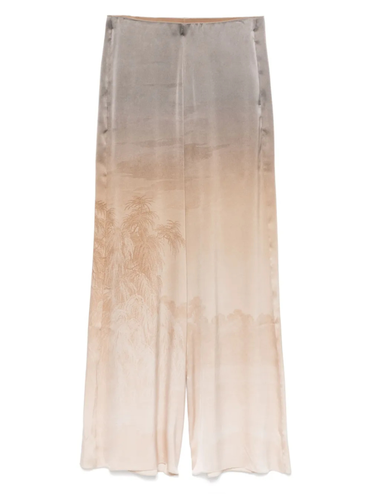 Брюки с иллюстрированным принтом Pierre-Louis Mascia, серый
Брюки с иллюстрированным принтом Pierre-Louis Mascia, серый