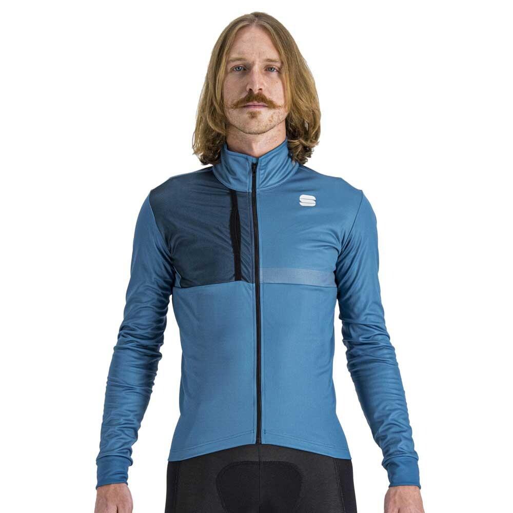 Куртка Sportful Giara Softshell, синий
Куртка Sportful Giara Softshell, синий