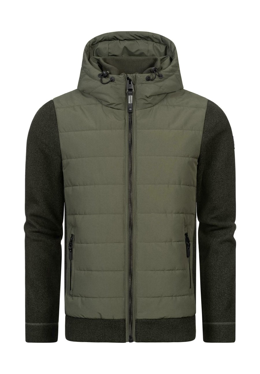 Куртка Ragwear STEPP DORYAN MEL, Dark Olive/Olive
Куртка Ragwear STEPP DORYAN MEL, Dark Olive/Olive