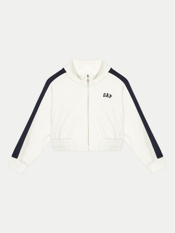 Свободный крой толстовки 745912-01 Gap, белый
Свободный крой толстовки 745912-01 Gap, белый