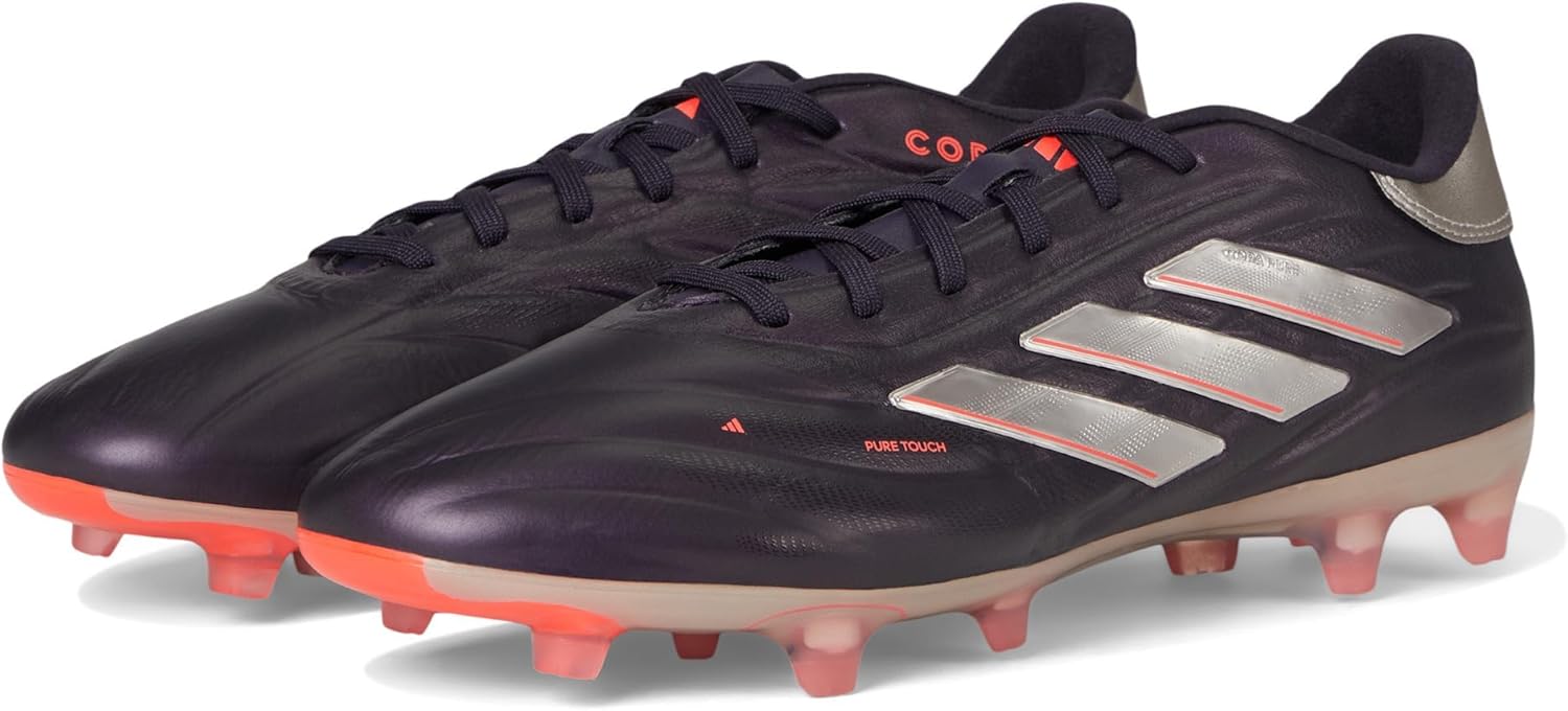 Футбольные бутсы adidas Унисекс Взрослые Copa Pure II Pro для твердого грунта, черный
Футбольные бутсы adidas Унисекс Взрослые Copa Pure II Pro для твердого грунта, черный