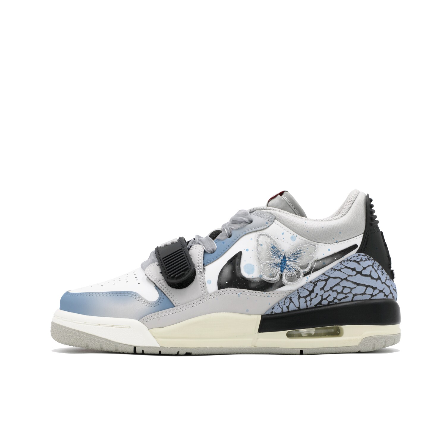Кроссовки Jordan Legacy 312 Vintage Basketball Shoes Women's Low-top Slate Blue/White-Tar, синий
Кроссовки Jordan Legacy 312 Vintage Basketball Shoes Women's Low-top Slate Blue/White-Tar, синий