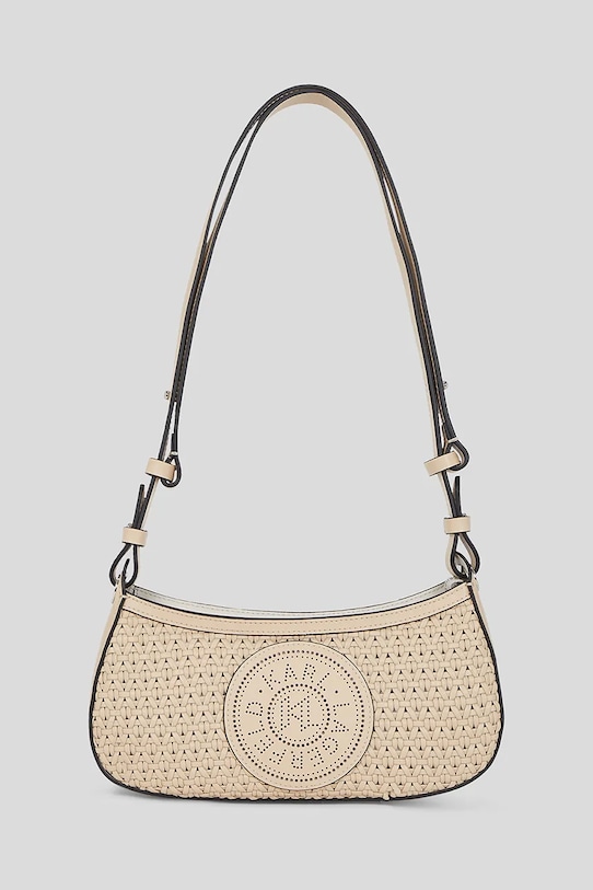 Кожаная сумка Karl Lagerfeld, бежевый
Кожаная сумка Karl Lagerfeld, бежевый