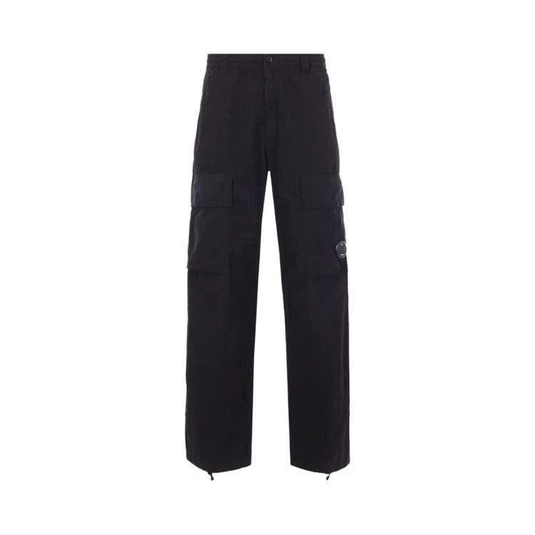 Брюки C.P. Company Cargo Pant, Black
Брюки C.P. Company Cargo Pant, Black