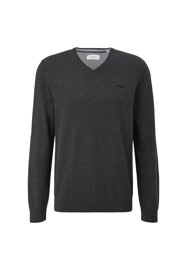 Свитер S.Oliver, серый
Свитер S.Oliver, серый