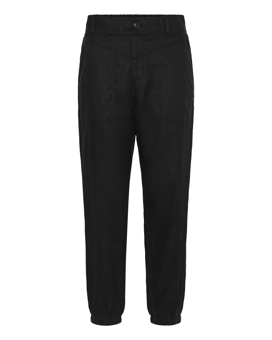 Зауженные брюки Part Two Shena, черный
Зауженные брюки Part Two Shena, черный