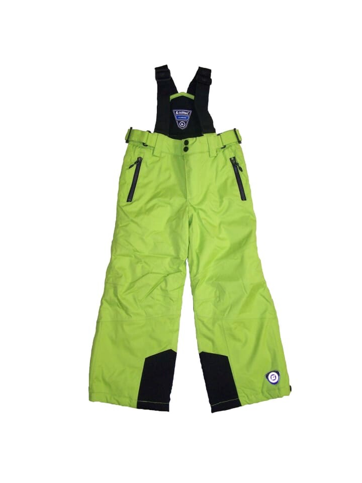 Лыжные штаны Killtec Karlian Jr. Wasserdicht Winddicht, цвет Lime
Лыжные штаны Killtec Karlian Jr. Wasserdicht Winddicht, цвет Lime