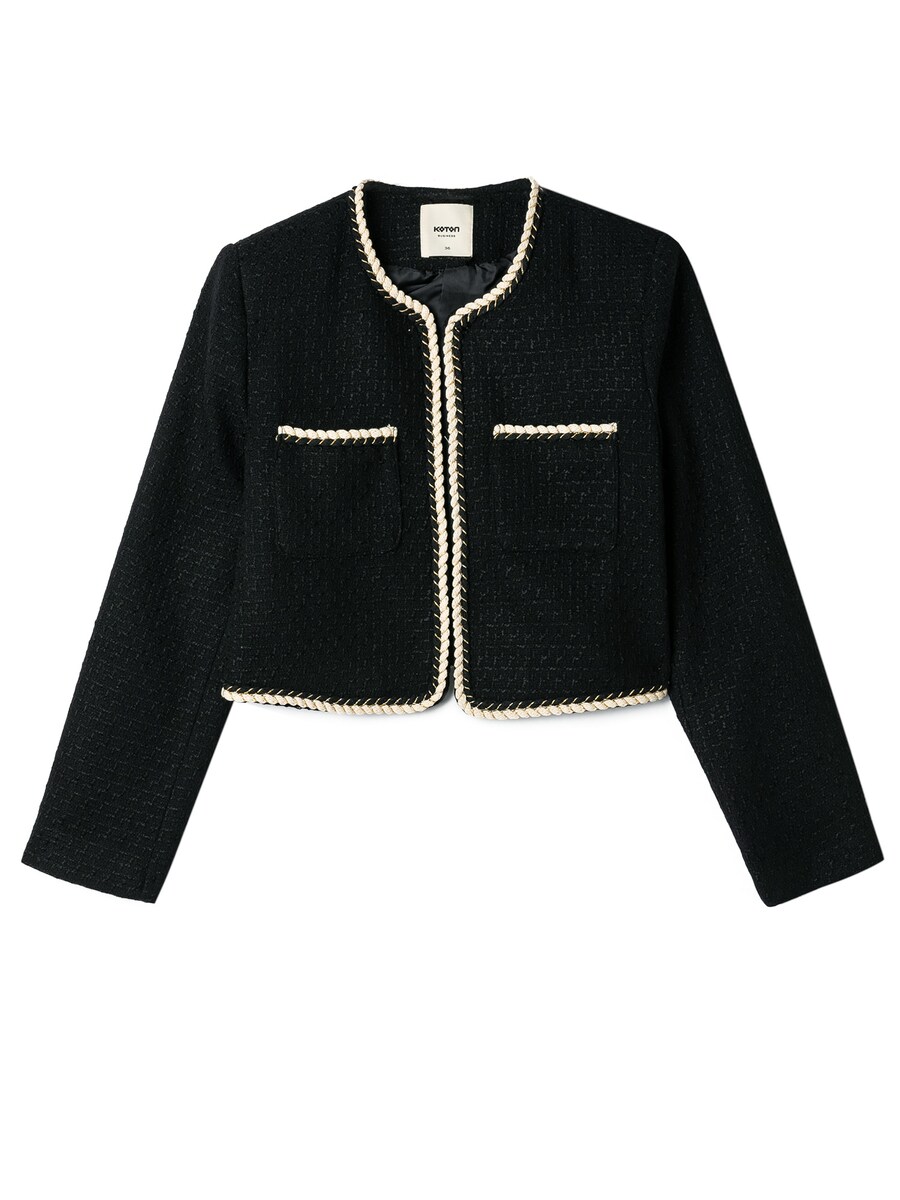 Блейзер Koton, черный
Блейзер Koton, черный